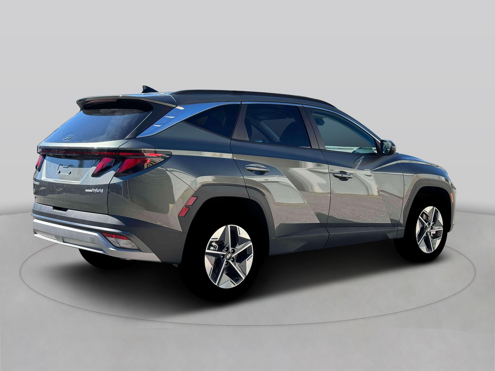 New 2026 Gray Hyundai SEL AWD image 7