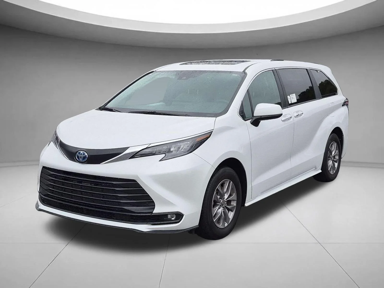 2025 Toyota Sienna