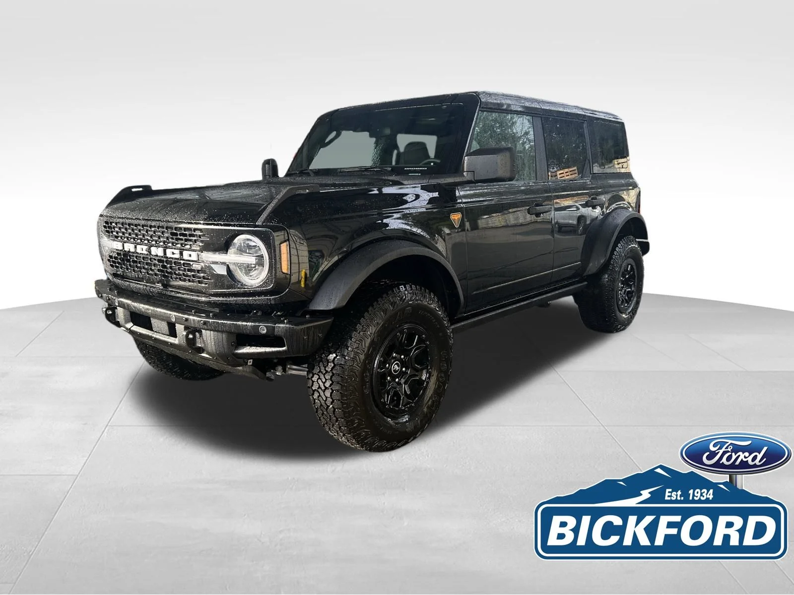 2026 Ford Bronco Badlands 4x4's photo