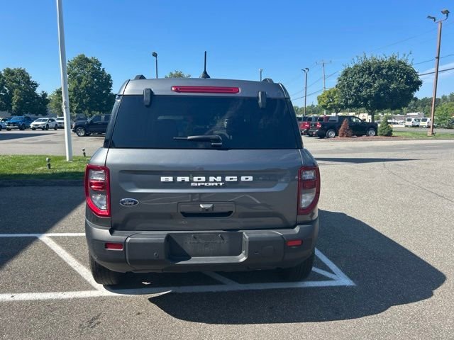 Used 2025 Gray Metallic Ford Big Bend image 6
