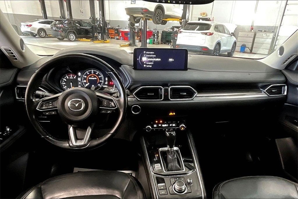 2023 MAZDA CX-5 - Image 14