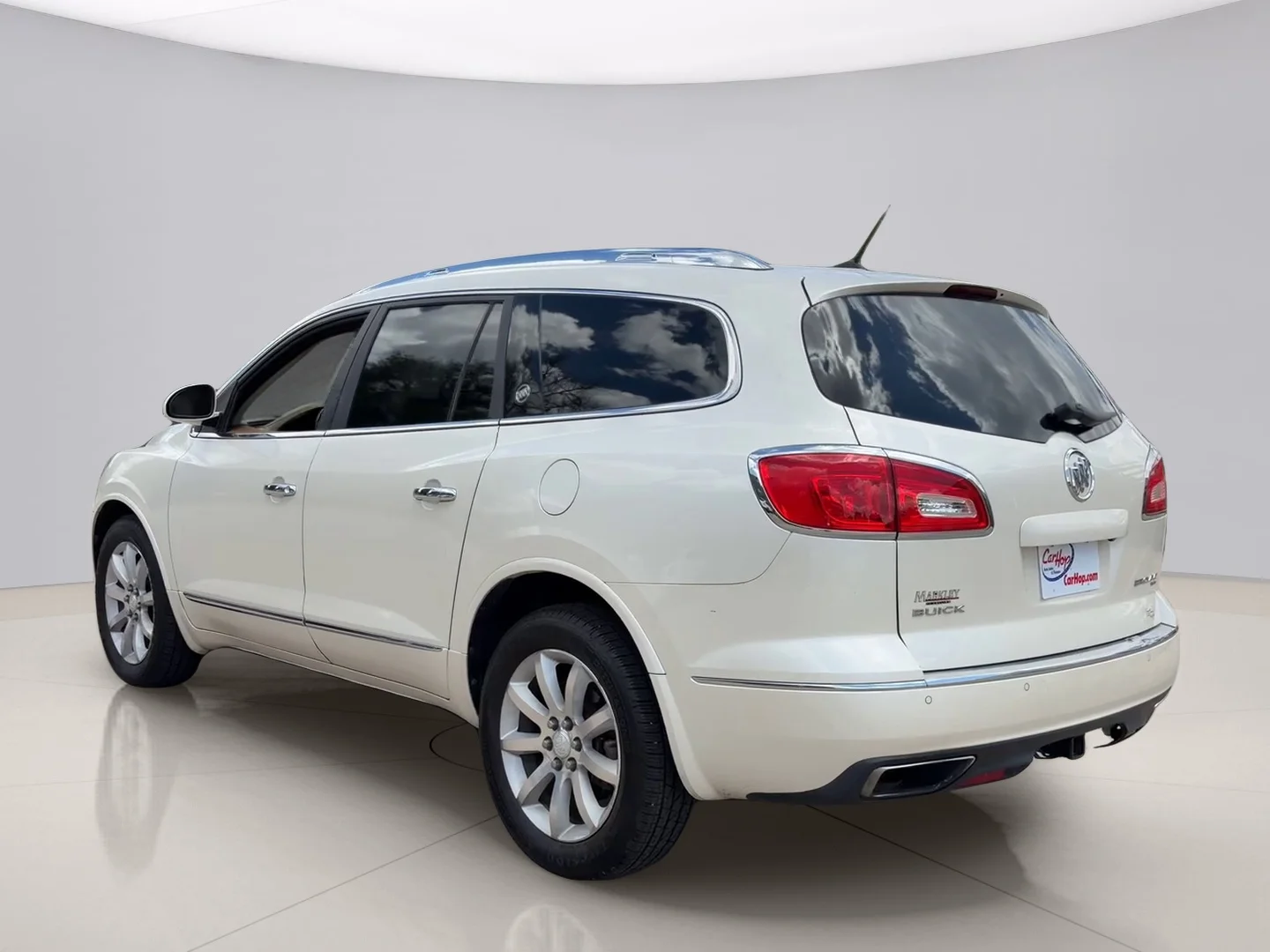 Used 2015 White Buick PREMIUM image 3