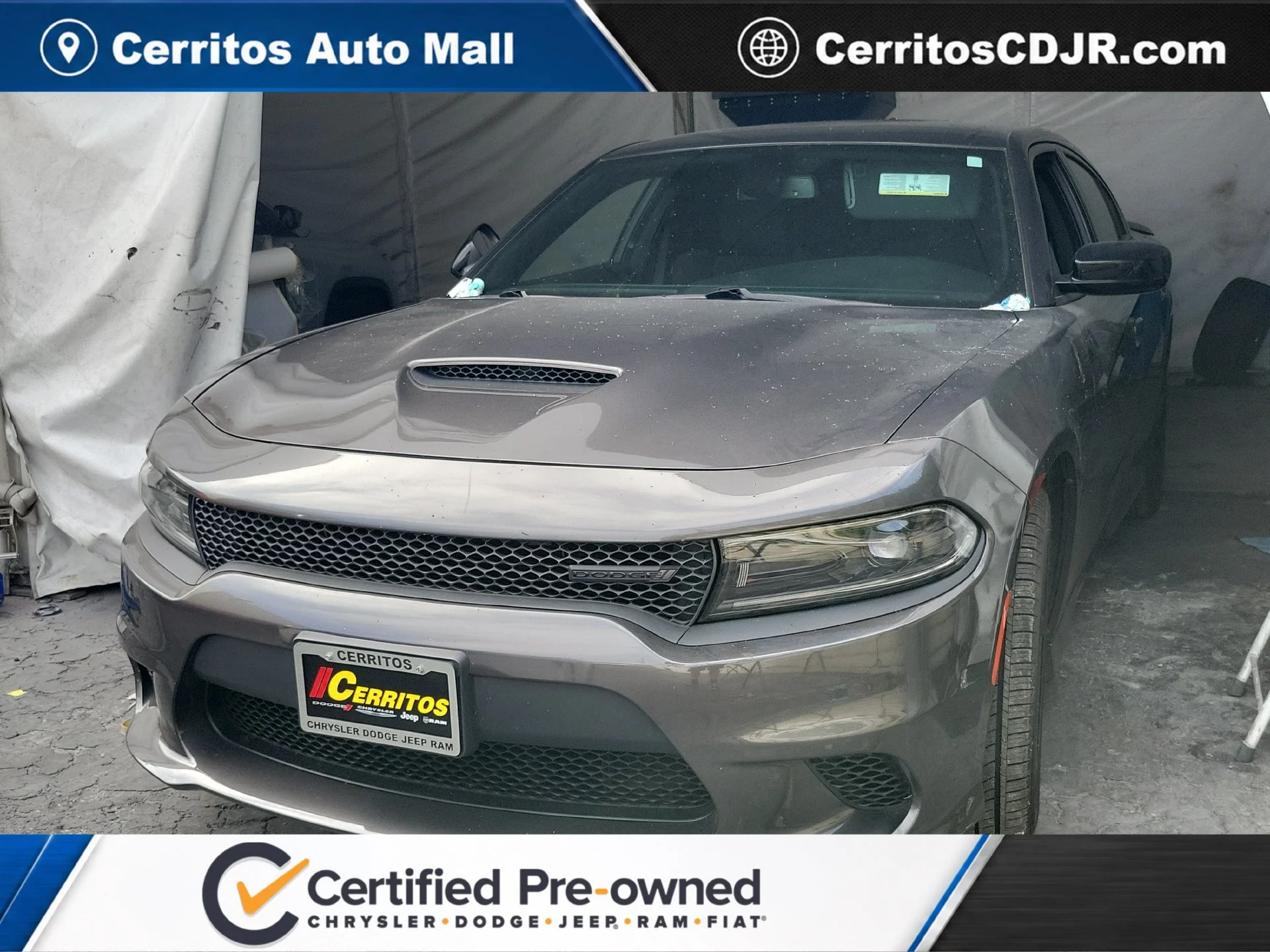 2023 Dodge Charger