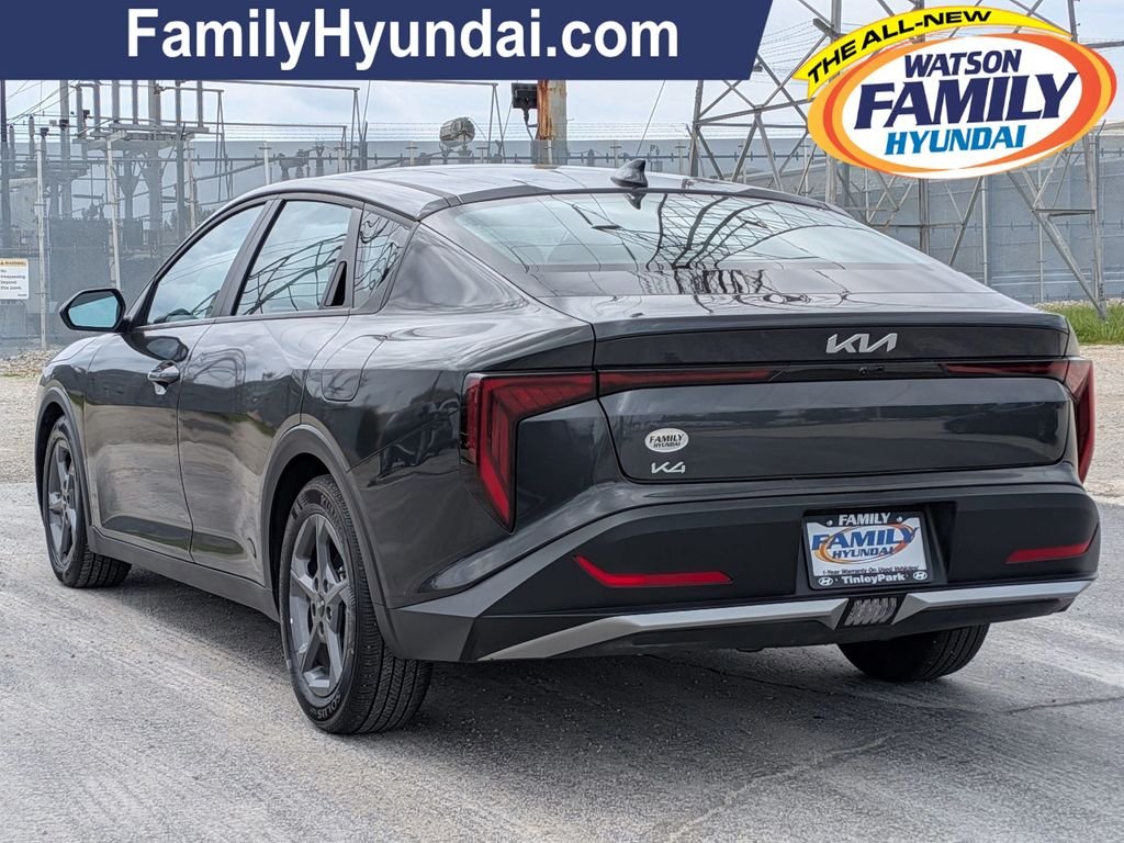 Used 2025 Gray Kia LXS image 5