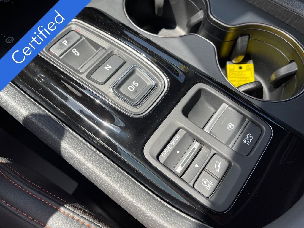 2025 Honda Pilot TrailSport - Photo 35