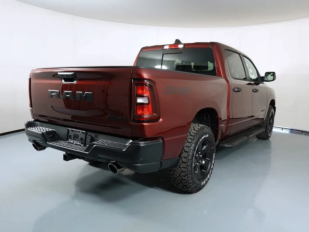 2026 RAM 1500 Warlock - Photo 15