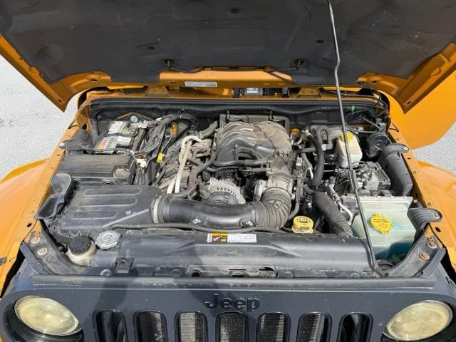 Used 2014 Ampd Jeep Sahara Altitude image 23