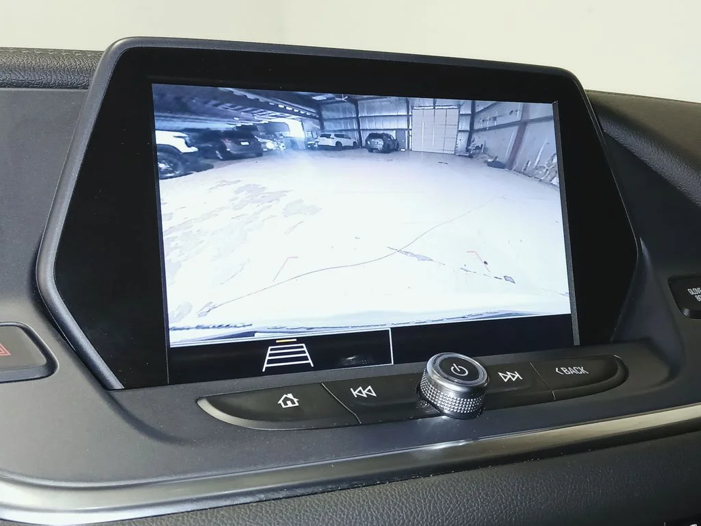 Used 2021 White Chevrolet LT image 22
