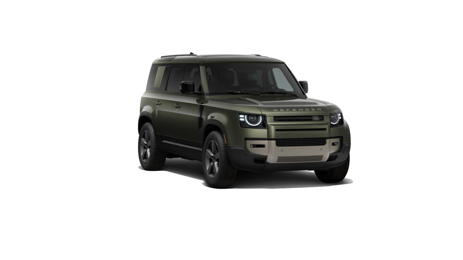 New 2027 Woolstone Green LAND ROVER S 300PS Auto image 1