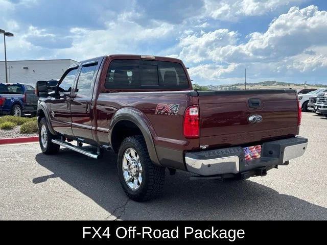 Used 2015  Ford Lariat image 3