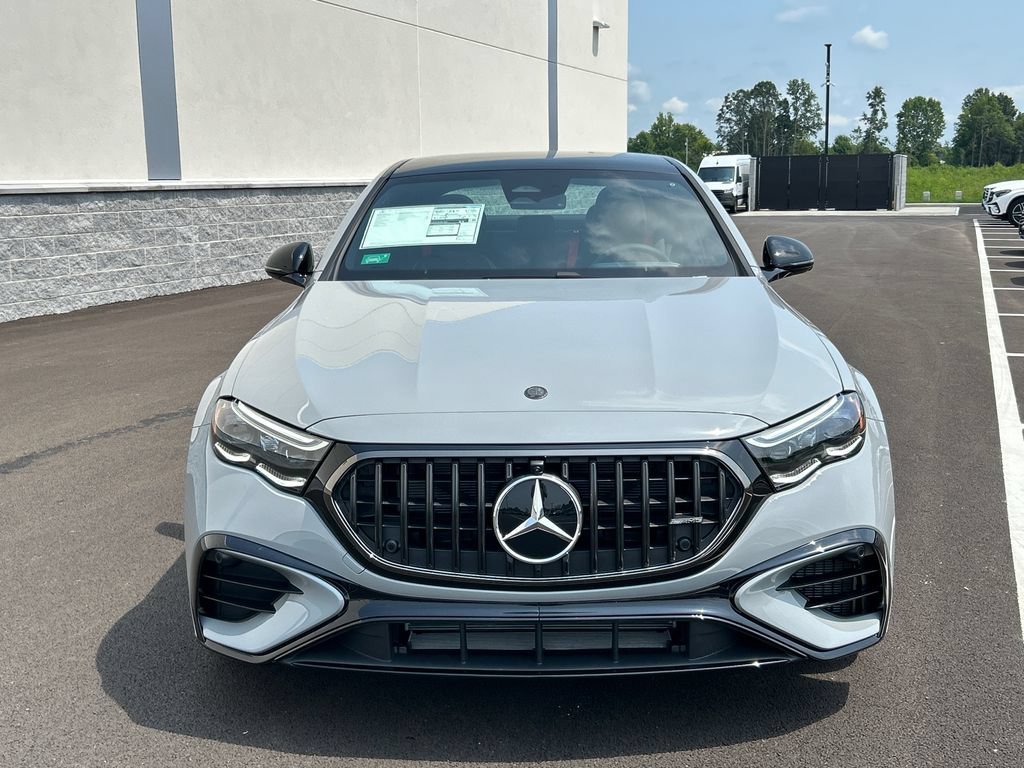New 2027 MANUFAKTUR Alpine Grey Mercedes-Benz AMG® E 53 E 4MATIC+ Sedan image 42