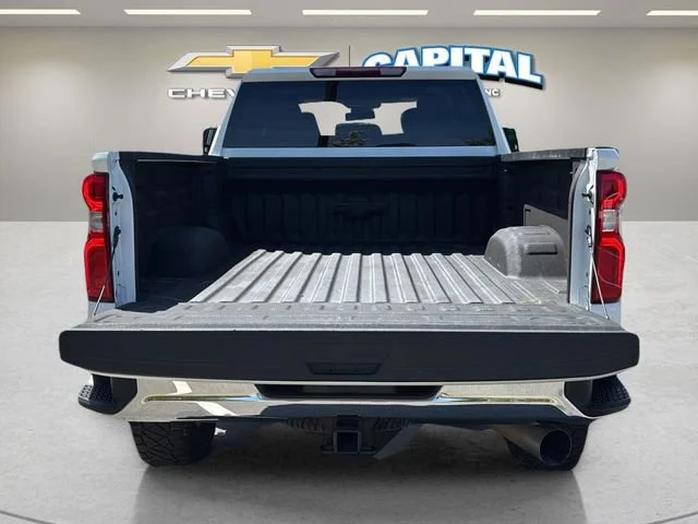 Used 2024 Summit White Chevrolet LTZ image 32