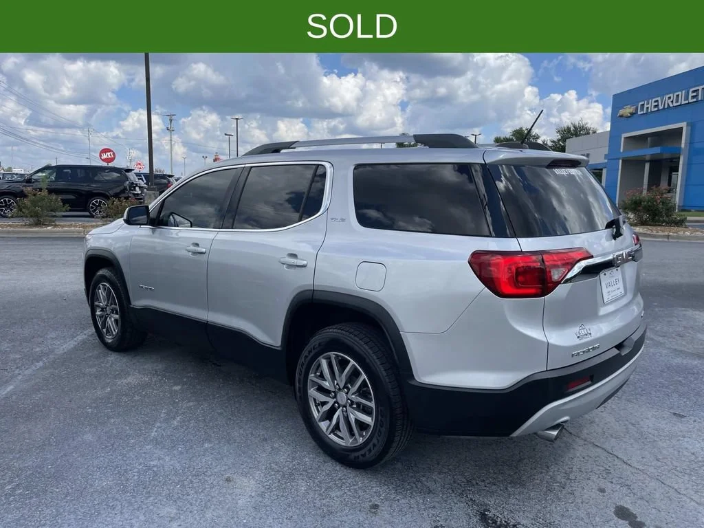 Used 2019 QUICKSILVER METALLIC GMC SLE image 6