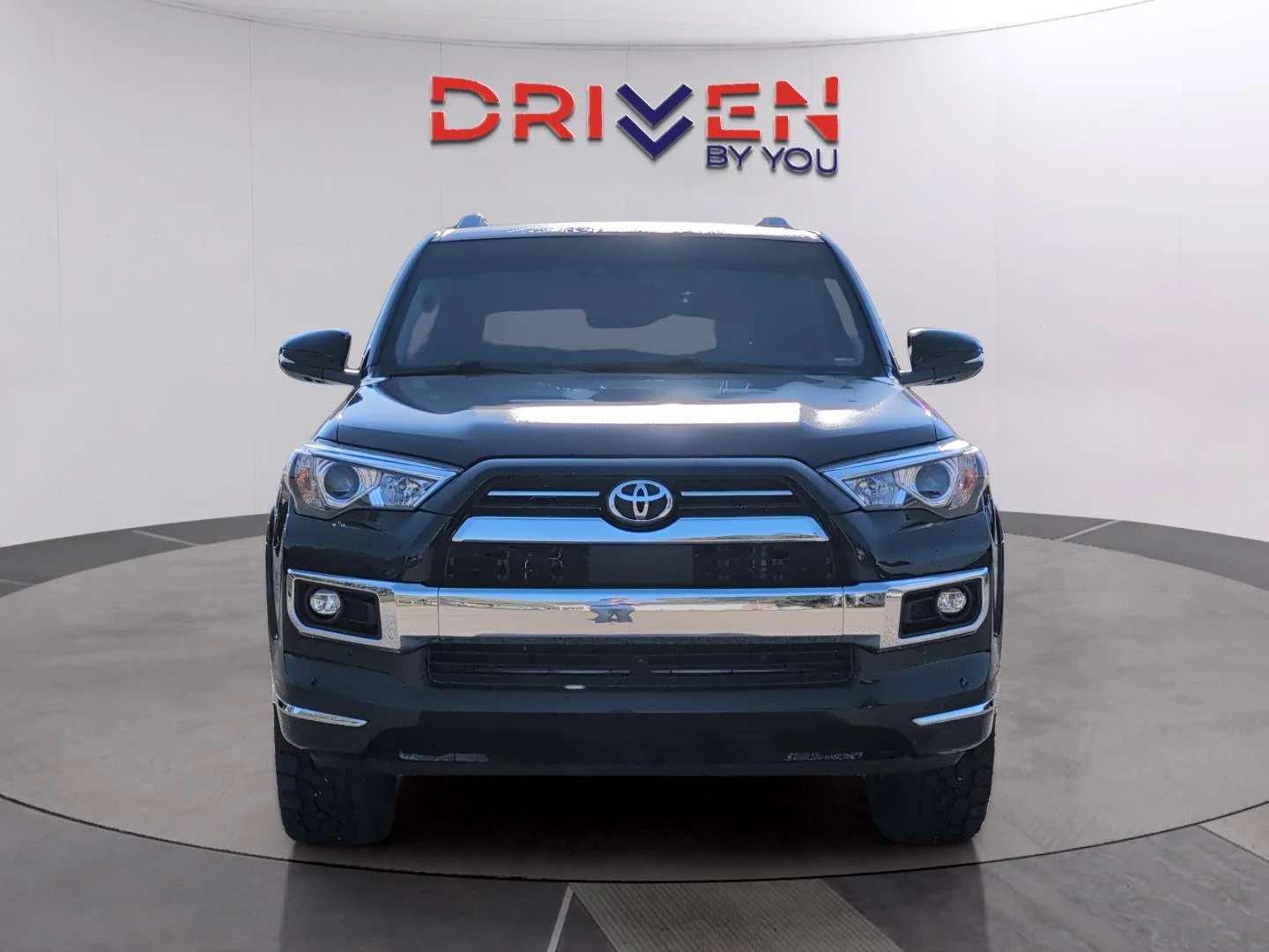 Used 2022 Midnight Black Metallic Toyota Limited image 5