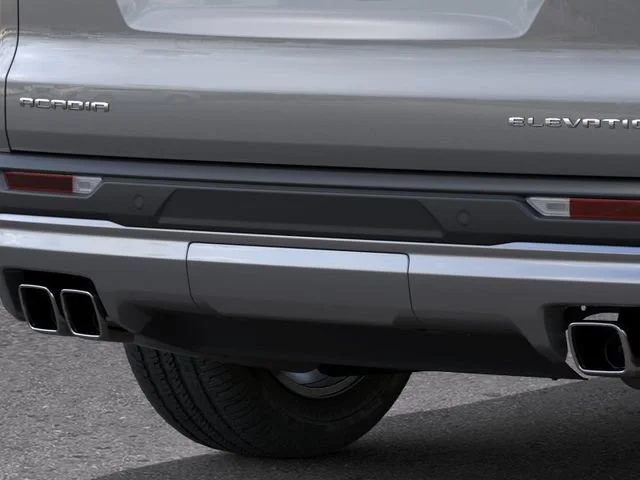 New 2027 Sterling Metallic GMC Elevation image 14