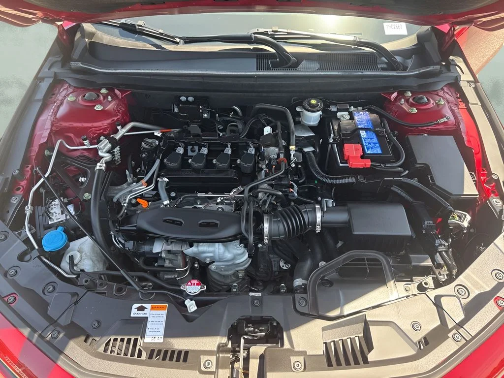 Used 2023 Red Honda EX image 30