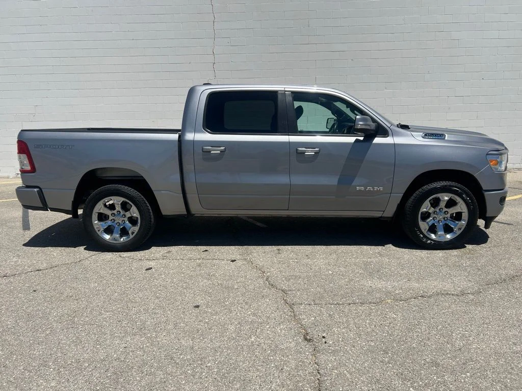 Used 2022 Silver Ram Big Horn/Lone Star image 7