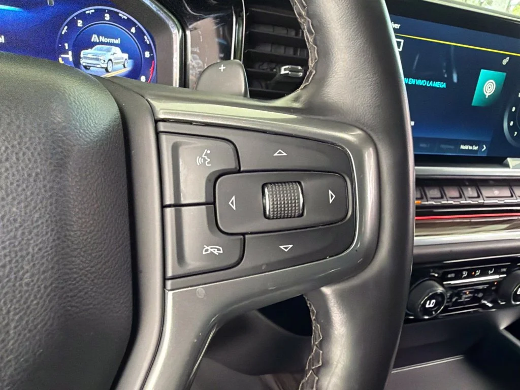 Used 2024 Black Chevrolet RST image 48