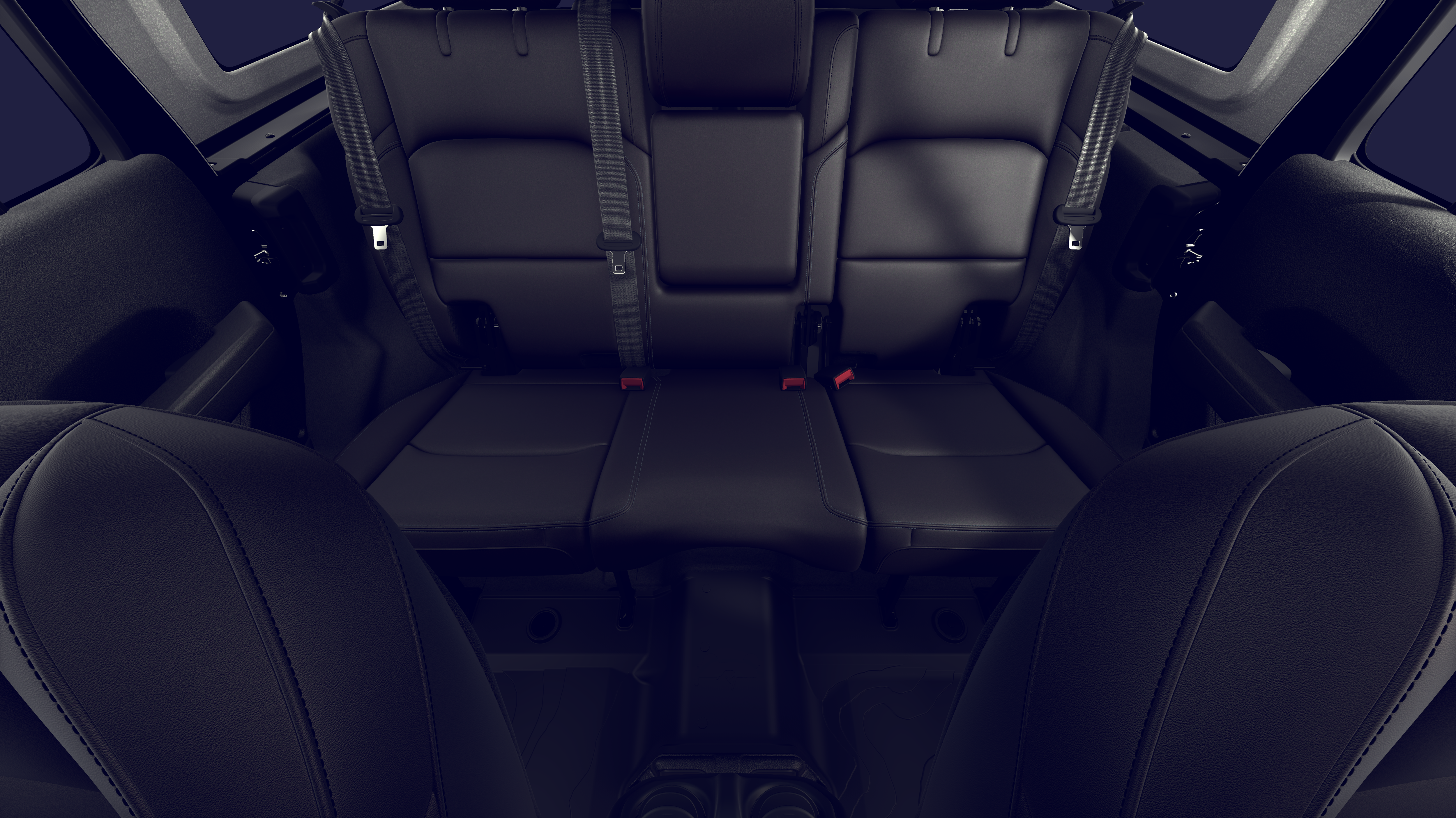 New 2026 Black Clearcoat Jeep Willys 392 image 3