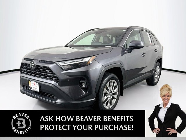 2024 Toyota RAV4 XLE Premium