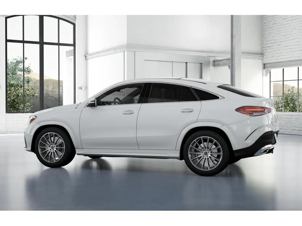 2026 Mercedes-Benz GLE Coupe GLE450 - Photo 32