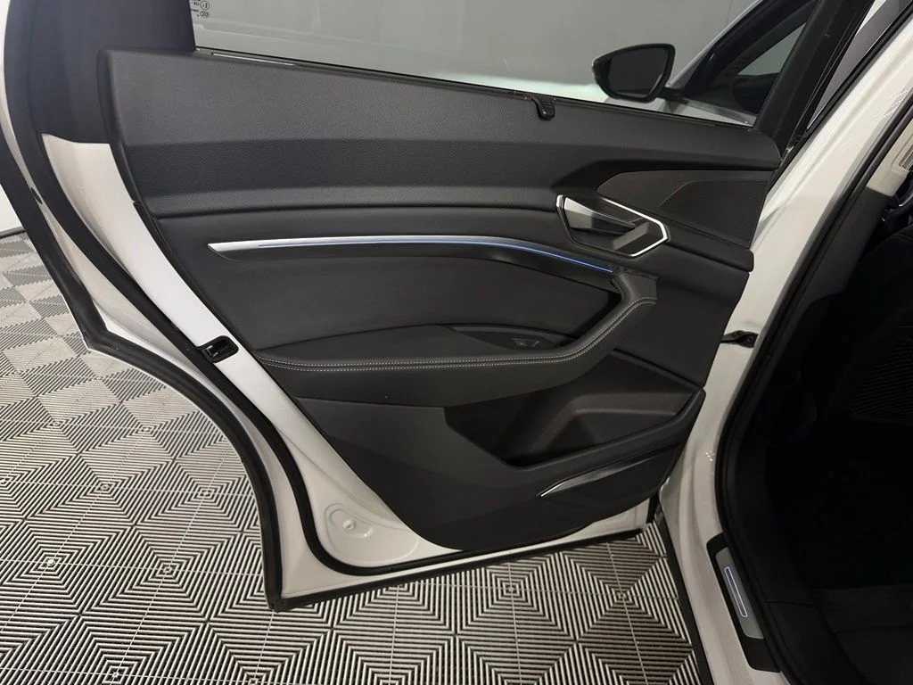 Used 2024 White Audi Prestige image 30