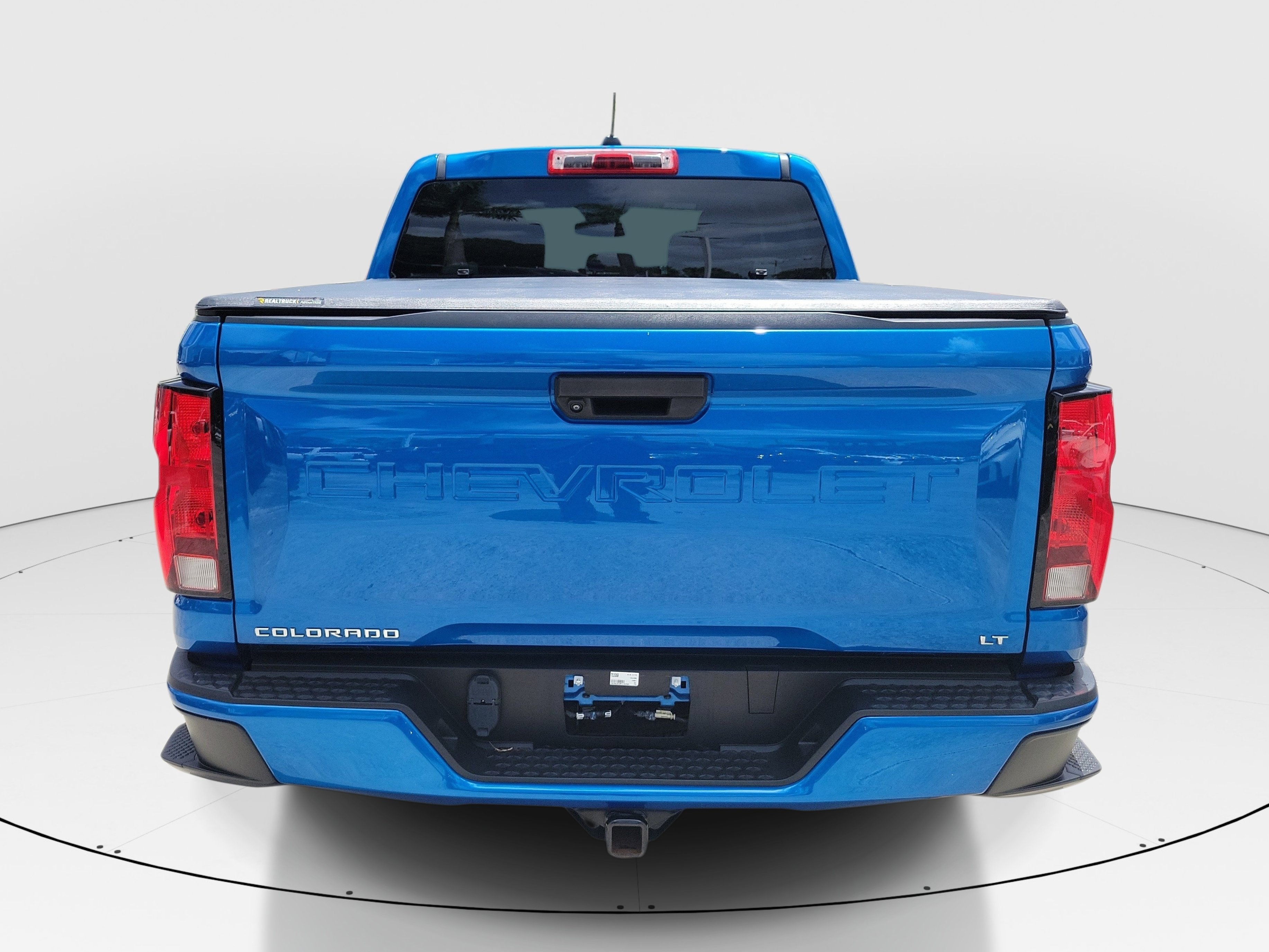 Used 2023 Glacier Blue Metallic Chevrolet 2WD LT image 5