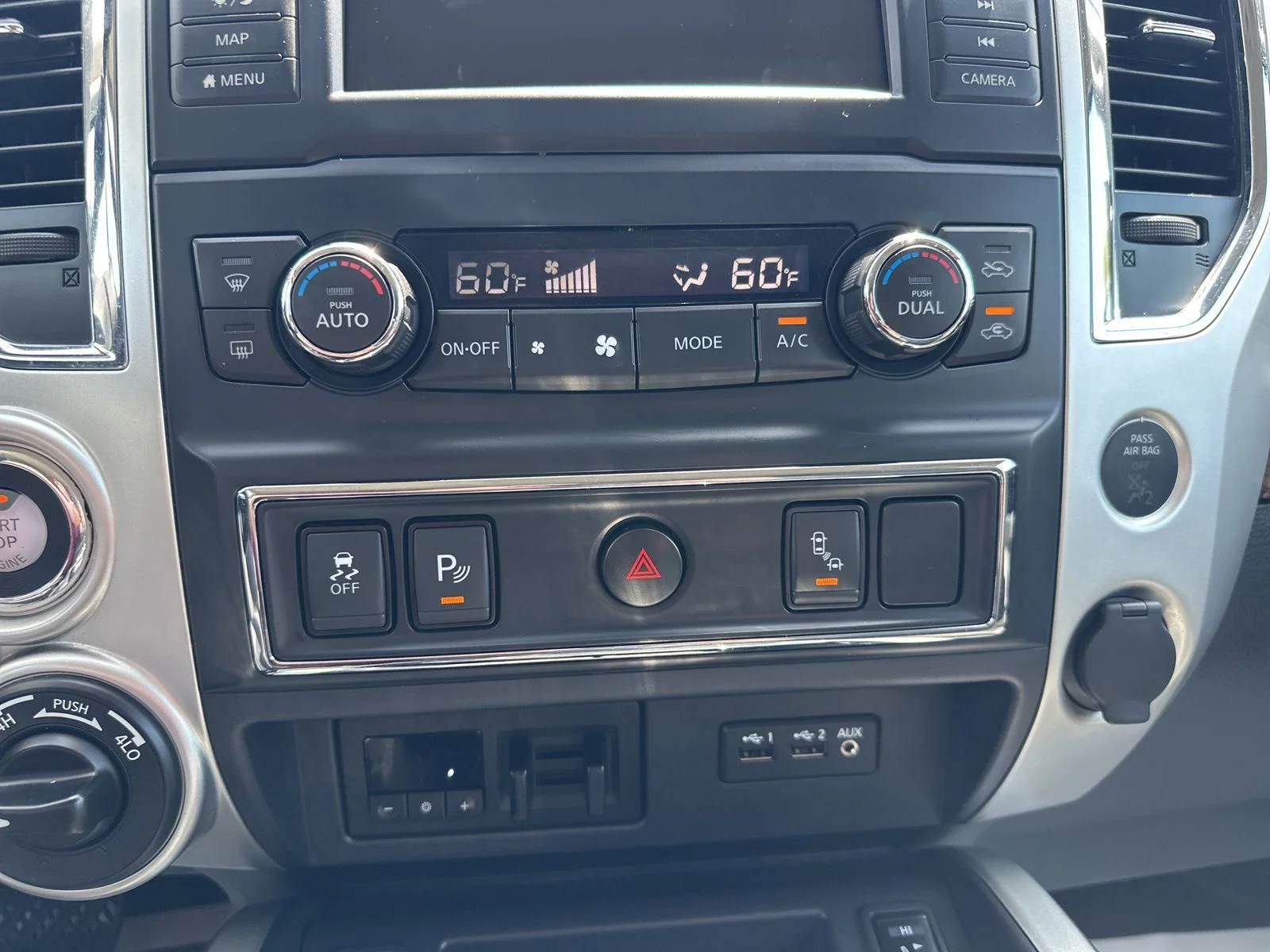 Used 2019 Gray Nissan SL image 57