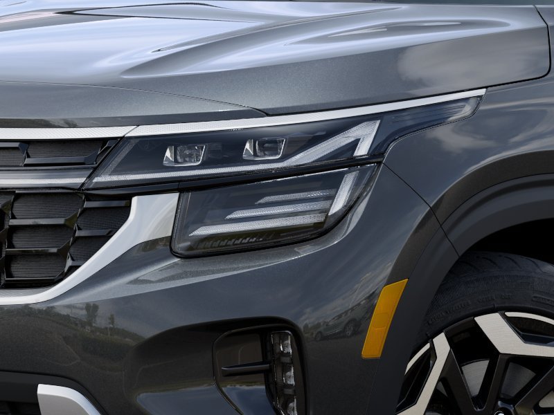 New 2026 Gravity Gray Kia SX image 10