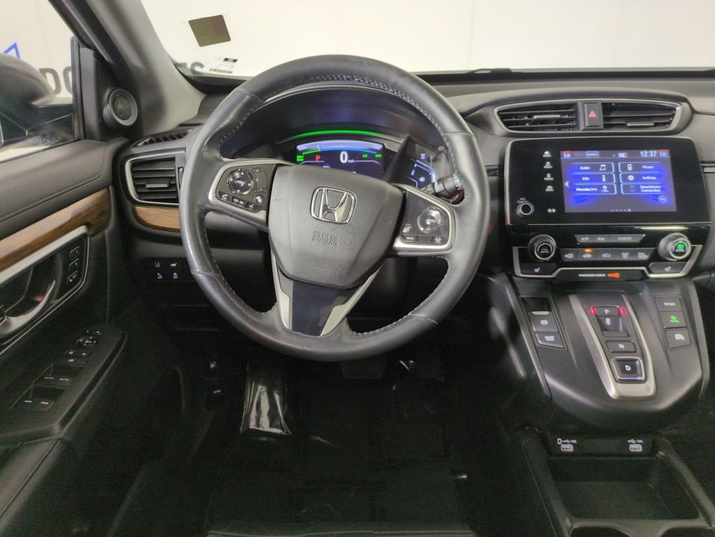 Used 2021 Lunar Silver Metallic Honda EX-L image 13