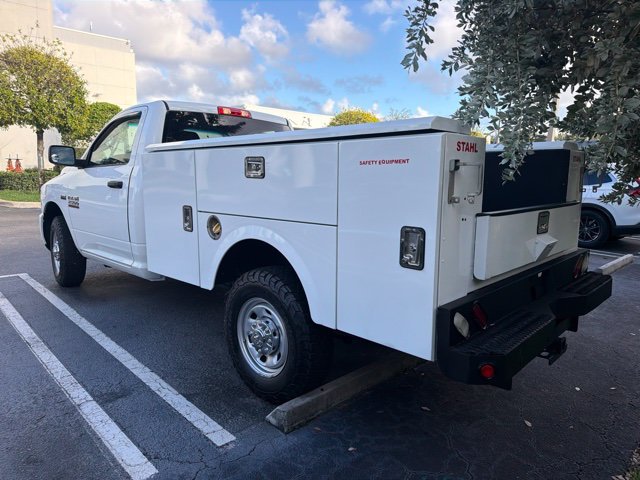 Used 2017 White Ram Tradesman image 3