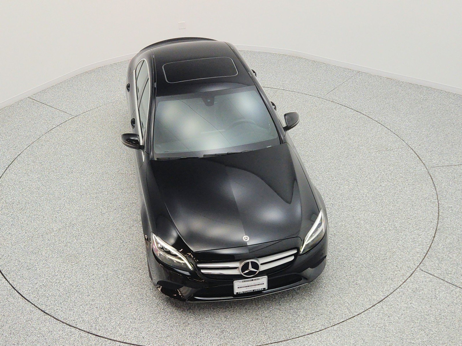 Used 2019 Black Mercedes-Benz C 300 Sedan image 24