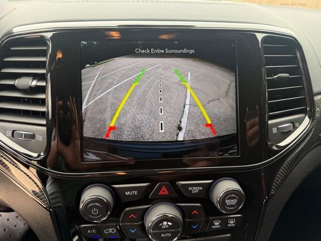 2021 Jeep Grand Cherokee Trackhawk - Photo 12