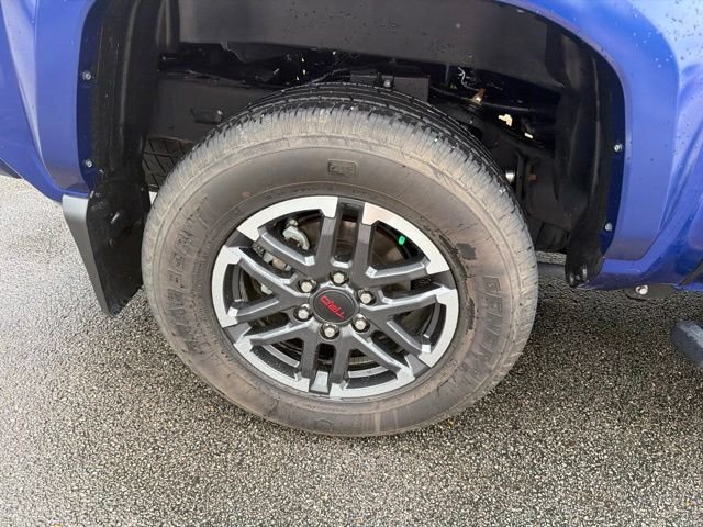 Used 2025 Blue Toyota TRD Sport image 14
