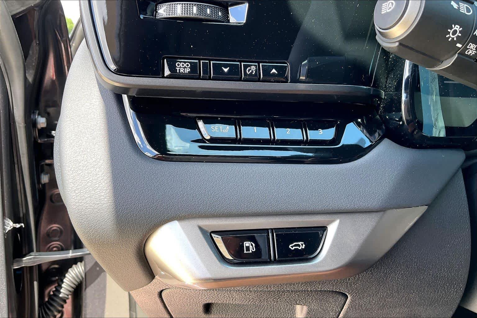 New 2026 Cloudburst Gray Lexus PREMIUM PLUS image 14