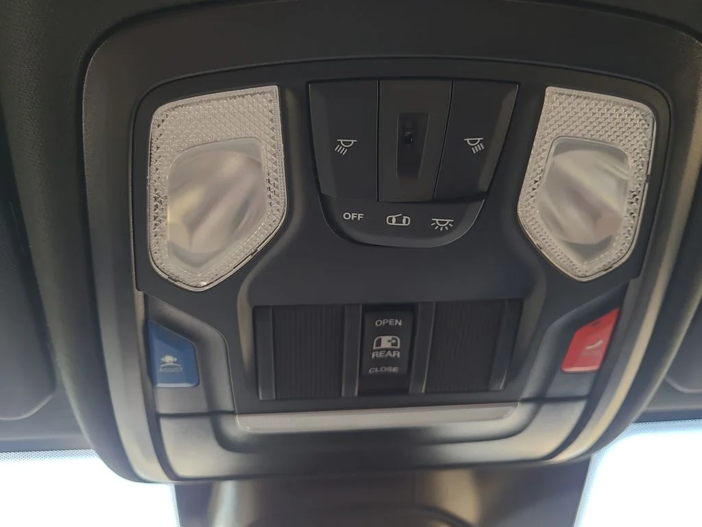 Used 2026 White Ram Tradesman image 28