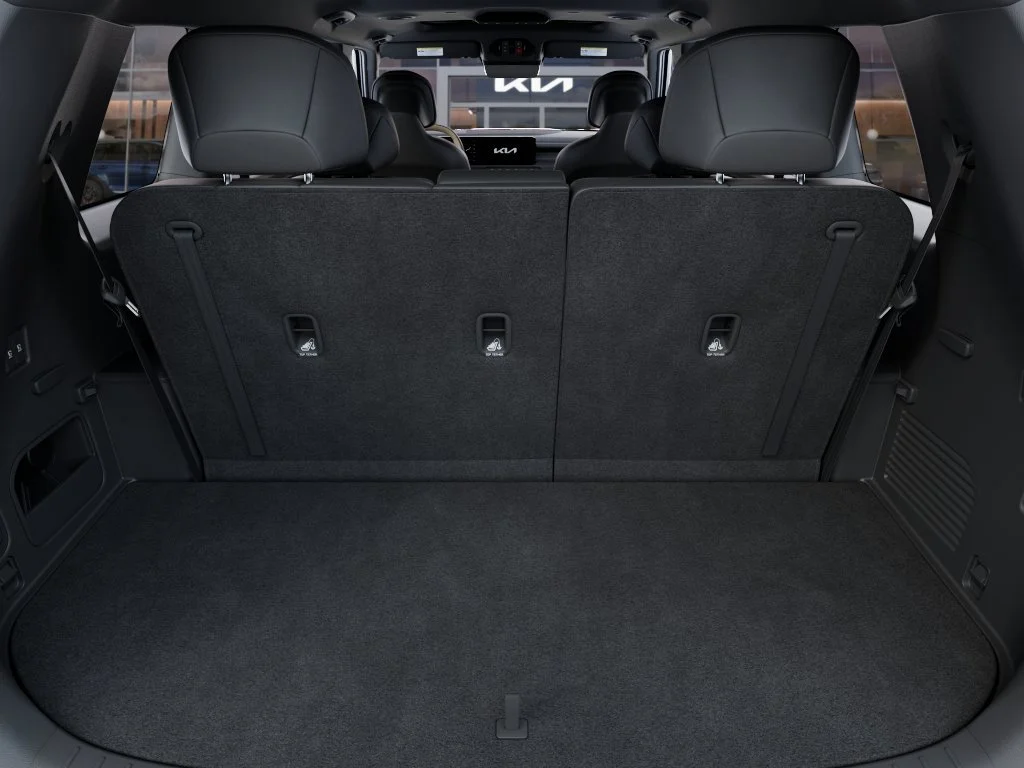 New 2027 Ebony Black Kia EX image 19