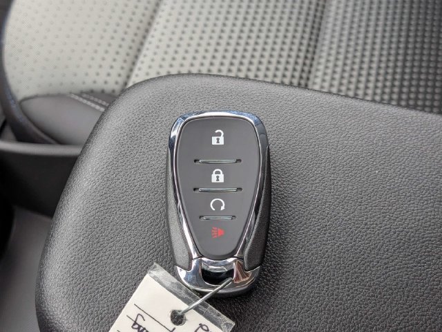 New 2026 Sterling Gray Metallic Chevrolet LT image 30