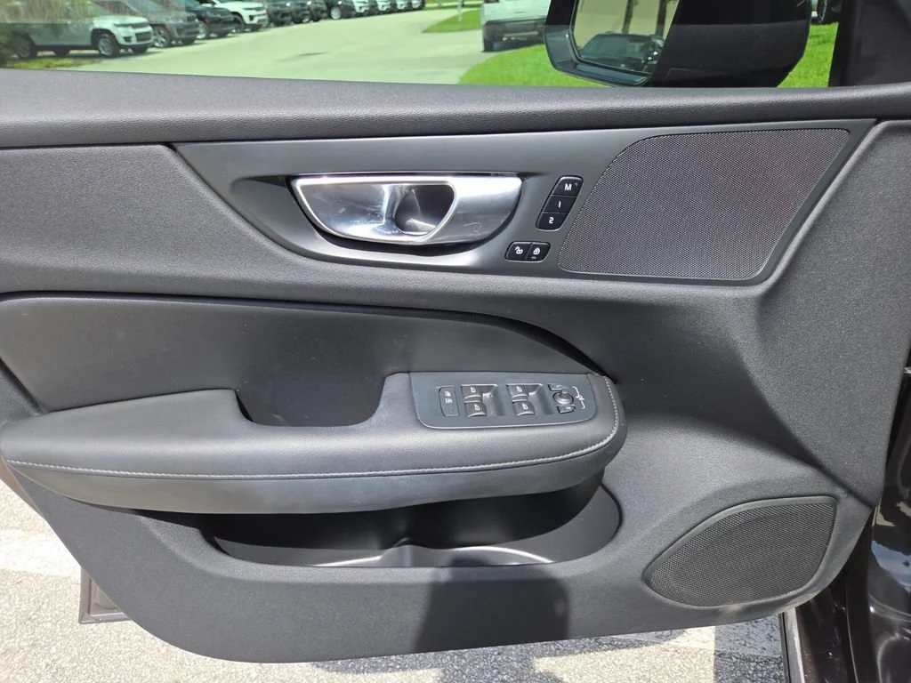 Used 2025 Platinum Gray Metallic Volvo Plus image 29