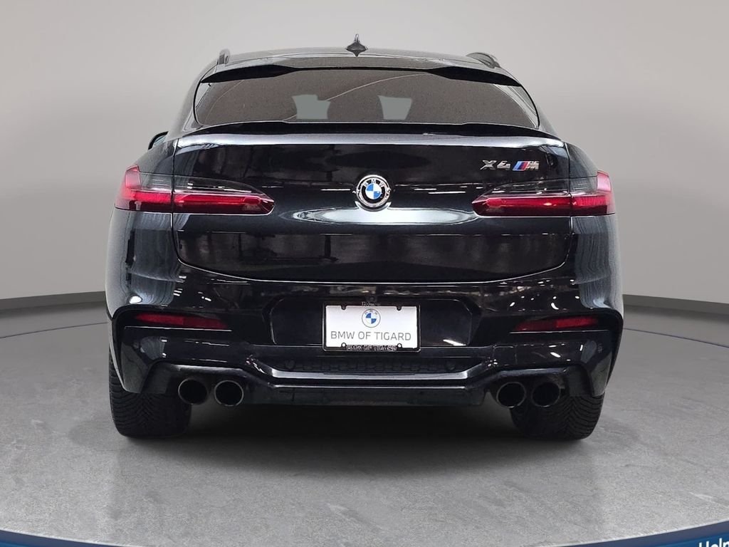 Used 2020 Black Sapphire Metallic BMW  image 7