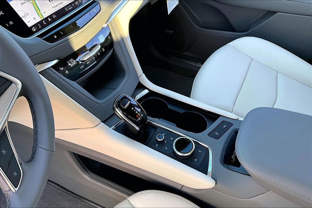2026 Cadillac XT5 Premium Luxury - Photo 8