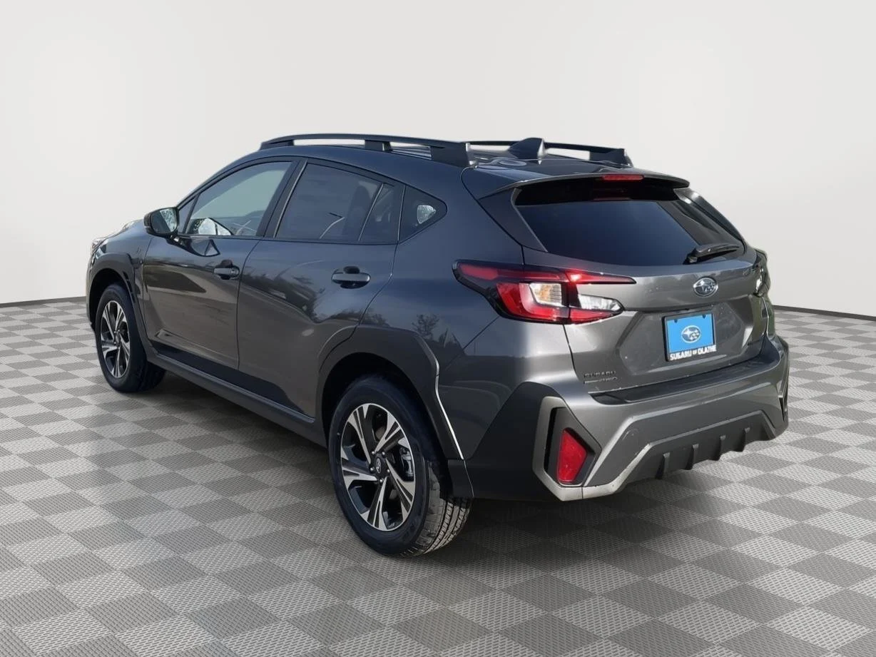 New 2026 Magnetite Gray Metallic Subaru Premium image 3