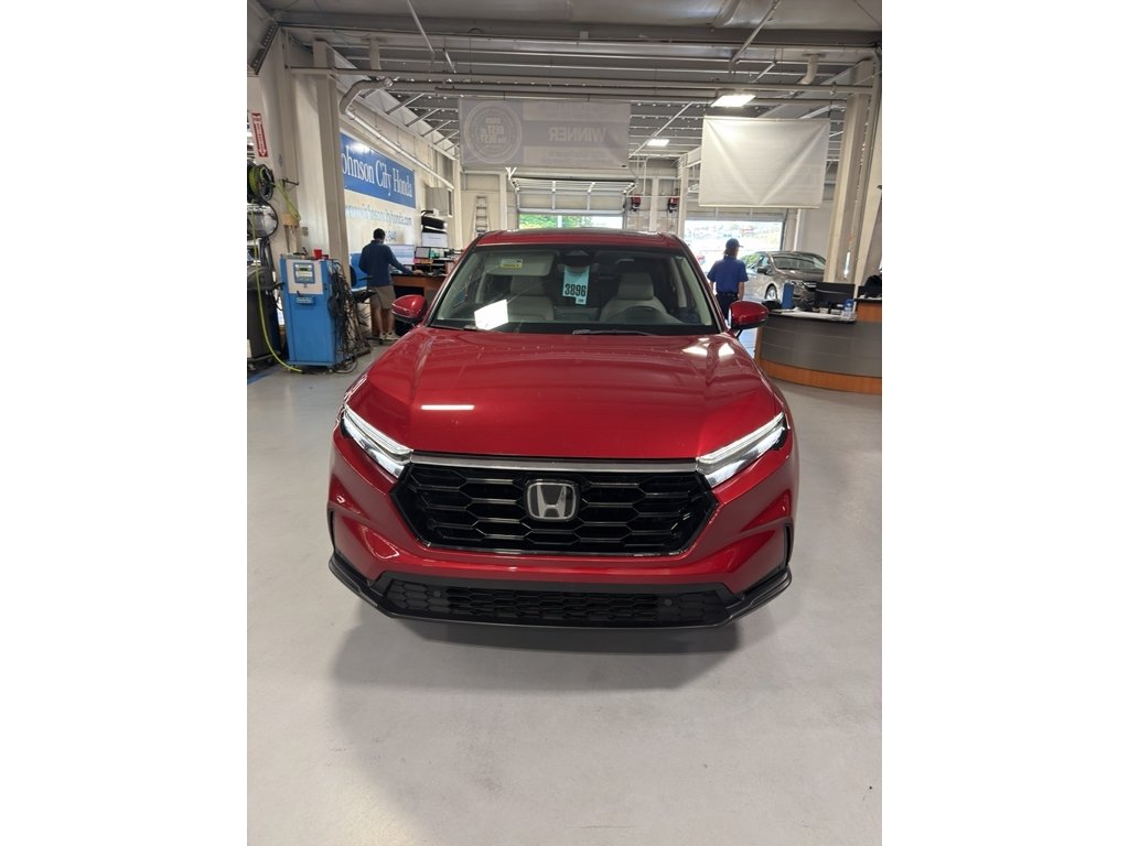 2025 Honda CR-V EX-L AWD's photo