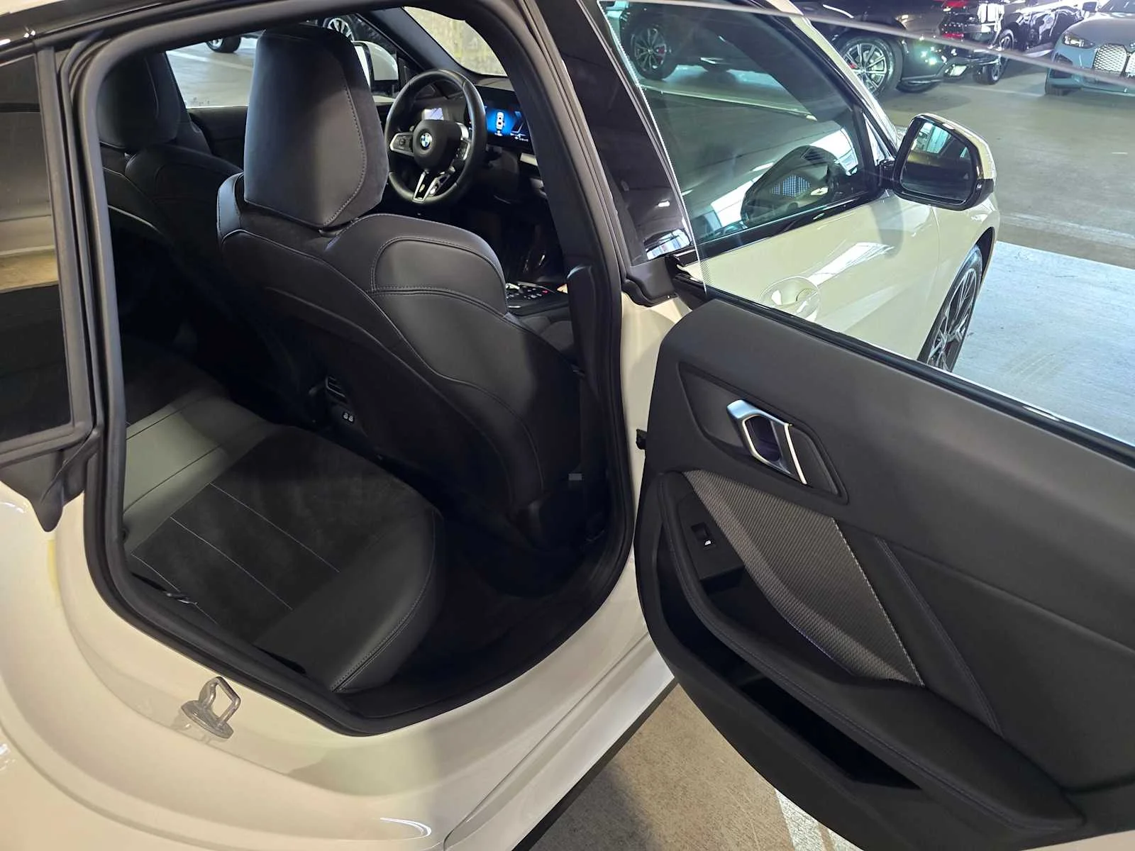 Certified Used 2025 Alpine White BMW 228 xDrive image 27