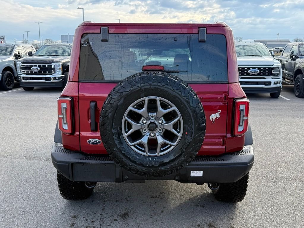 2025 Ford Bronco 4-Door Badlands - Photo 36