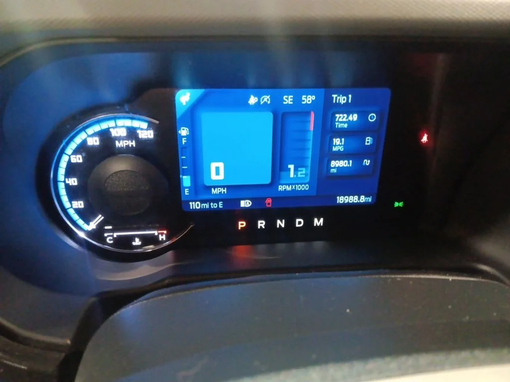 Used 2023 Shadow Black Ford Black Diamond image 4