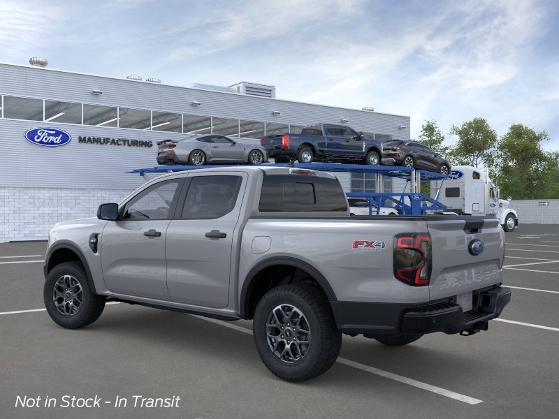 New 2026 Avalanche Ford XLT image 4