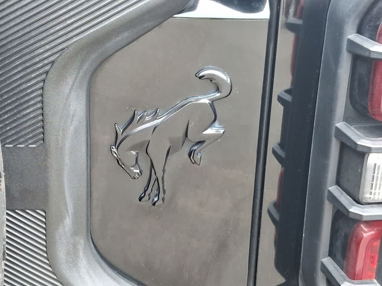 Used 2023 Shadow Black Ford Raptor image 28