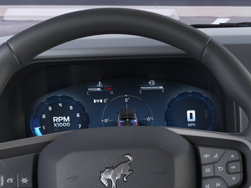 New 2026 Shadow Black Ford Big Bend® image 13