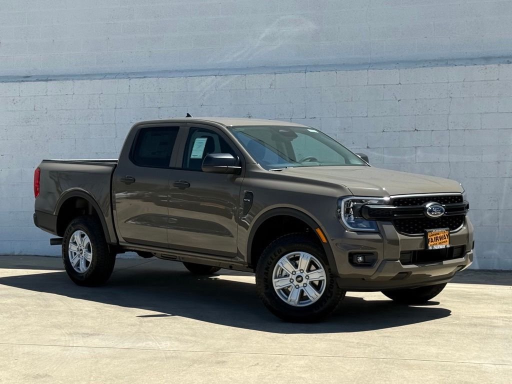 2026 Ford Ranger